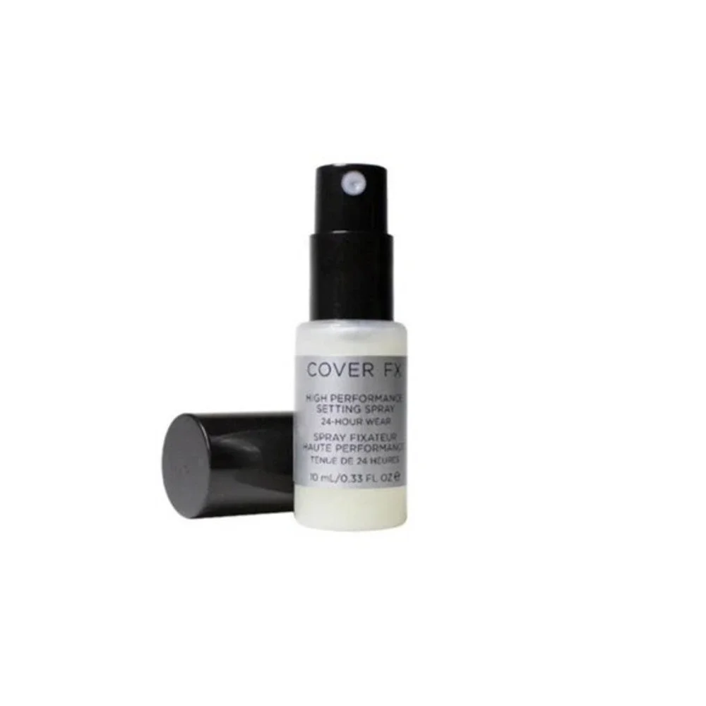 NWT Cover FX High Performance Setting Spray Mini